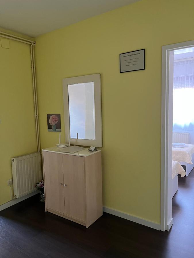 Apartment T&M Zagreb Airport Velika Gorica Luaran gambar