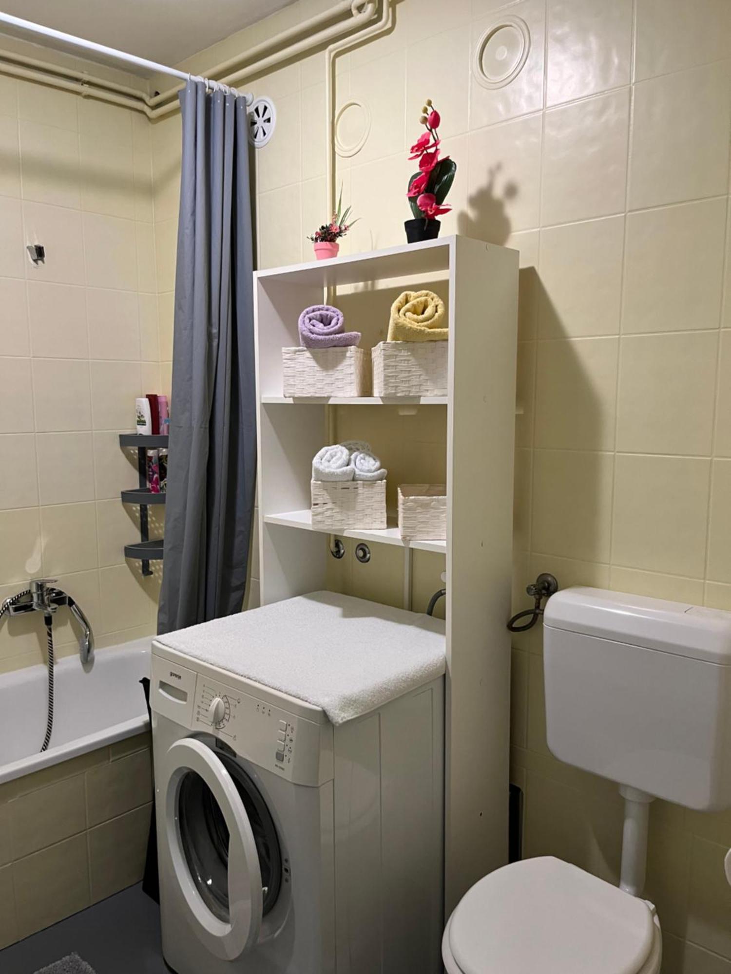 Apartment T&M Zagreb Airport Velika Gorica Luaran gambar