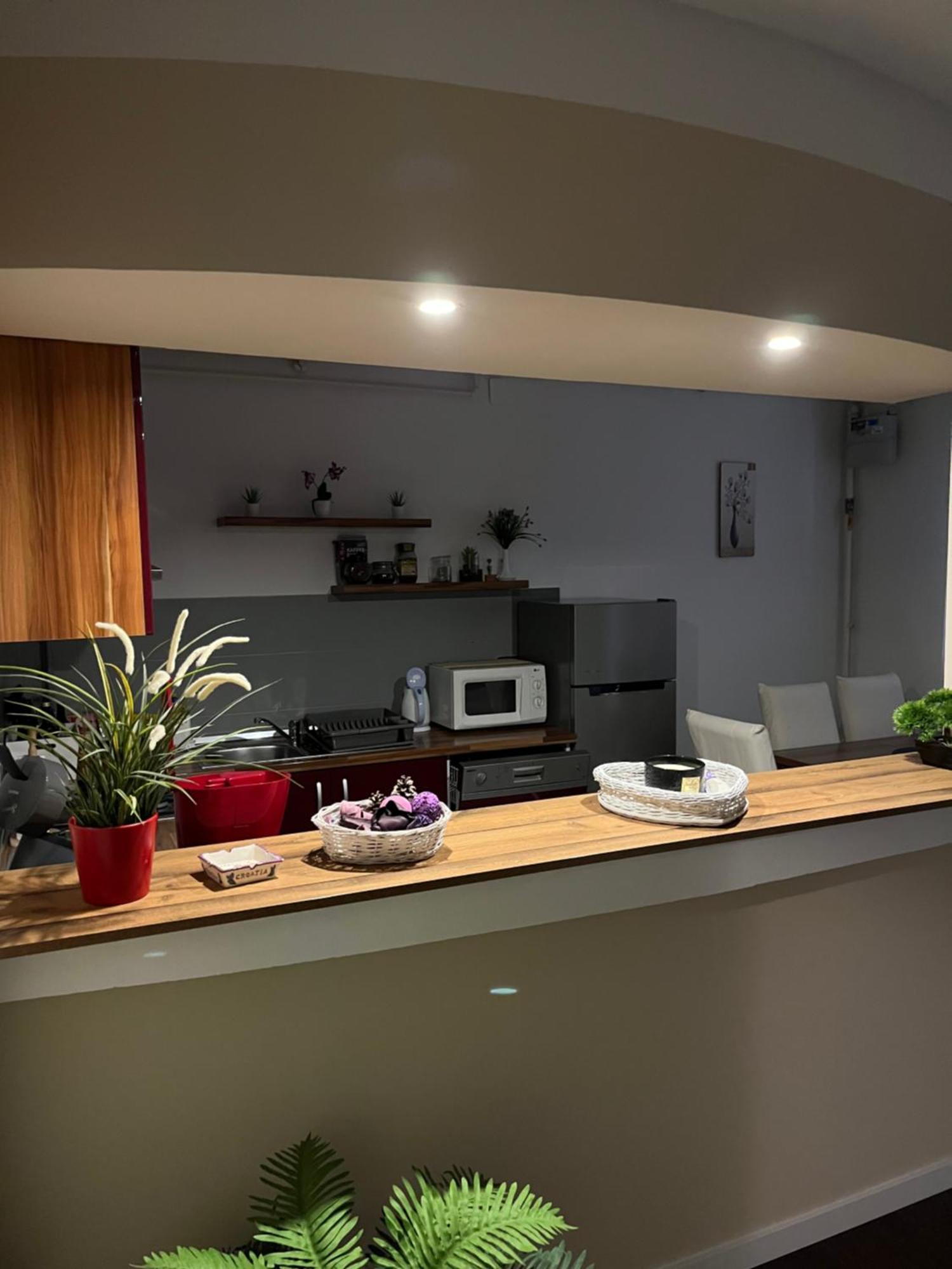 Apartment T&M Zagreb Airport Velika Gorica Luaran gambar