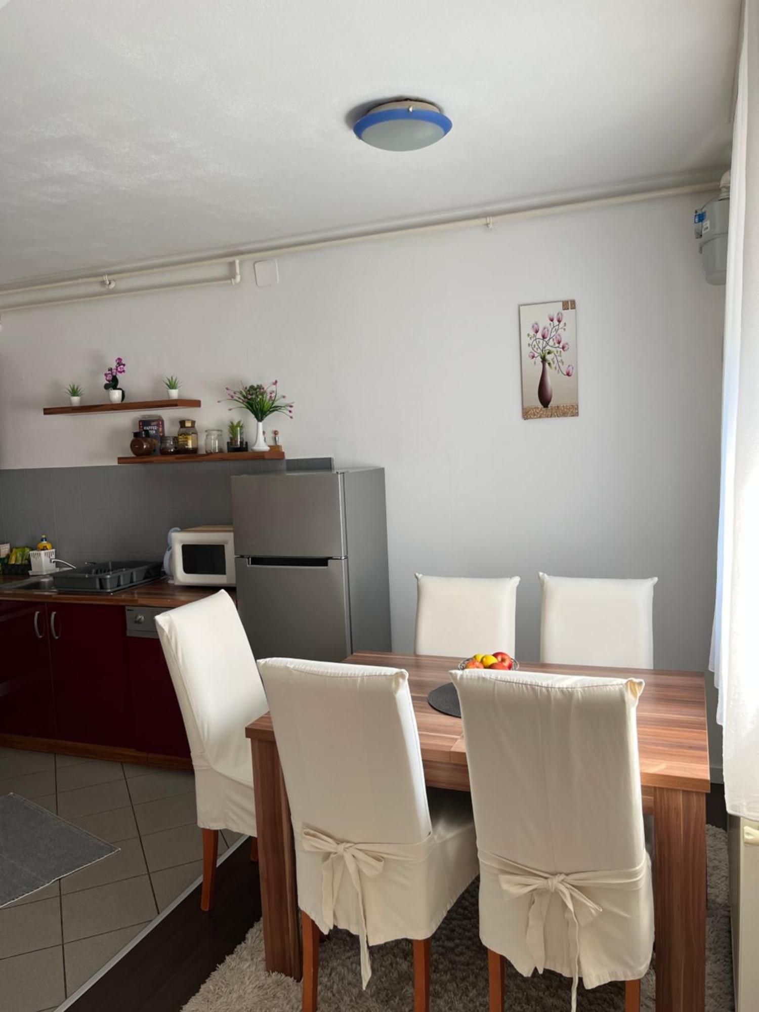 Apartment T&M Zagreb Airport Velika Gorica Luaran gambar