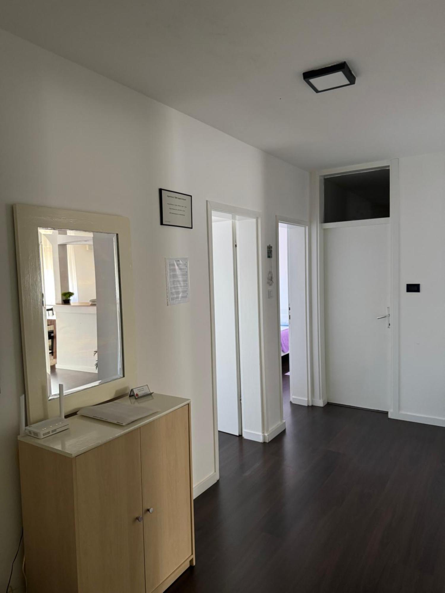 Apartment T&M Zagreb Airport Velika Gorica Luaran gambar