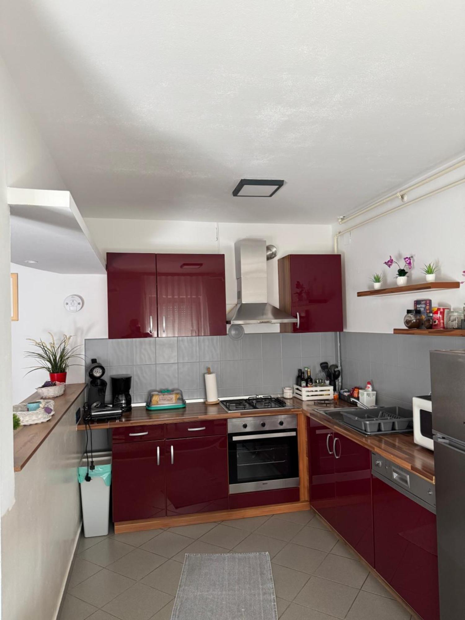 Apartment T&M Zagreb Airport Velika Gorica Luaran gambar